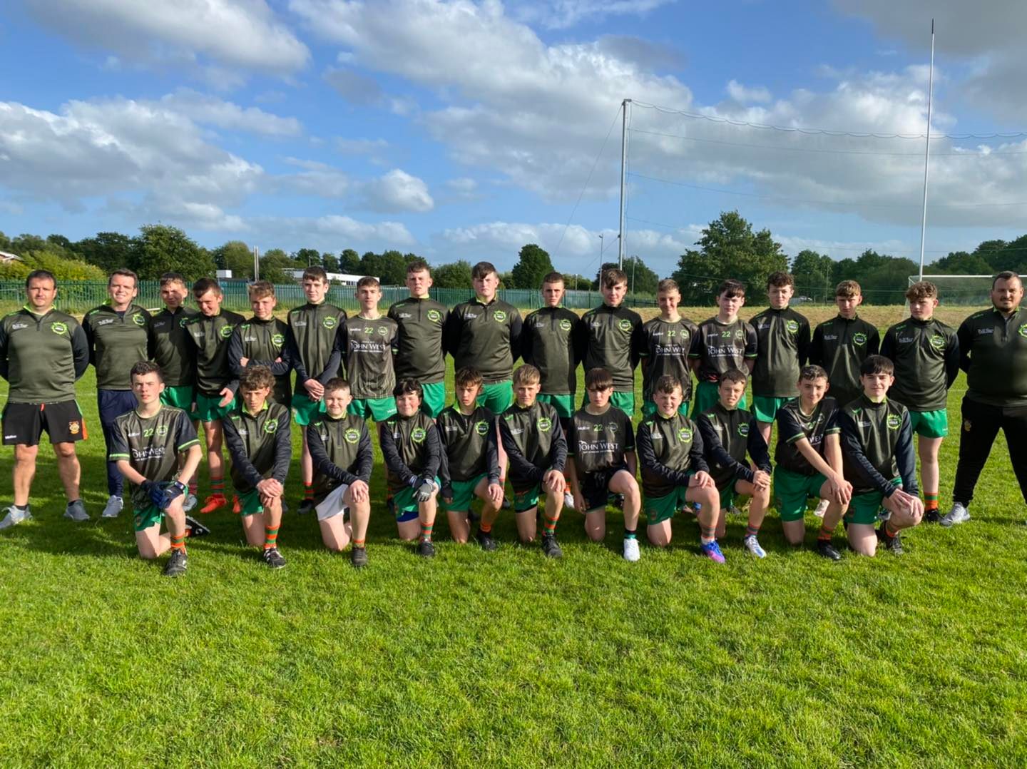 Éire Óg club community