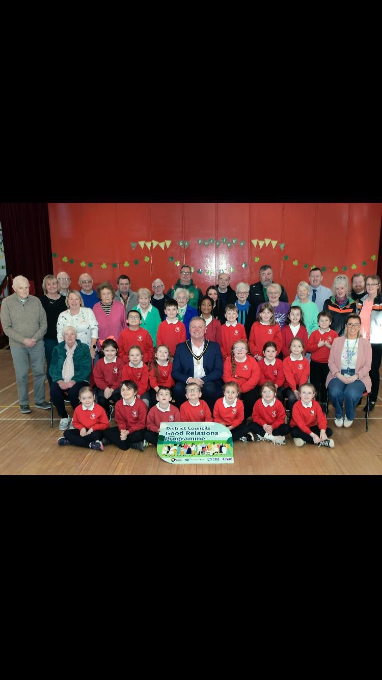 Historic Éire Óg match photograph