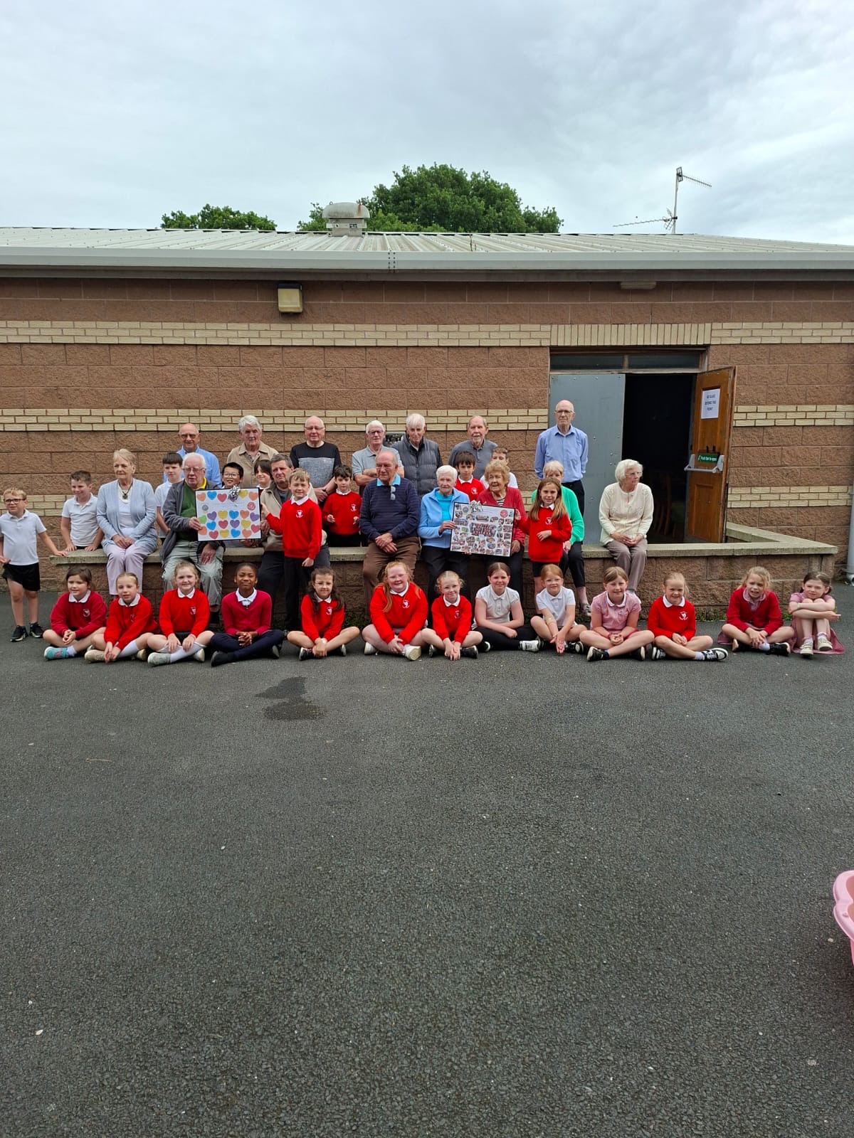 Éire Óg Golden Years photograph