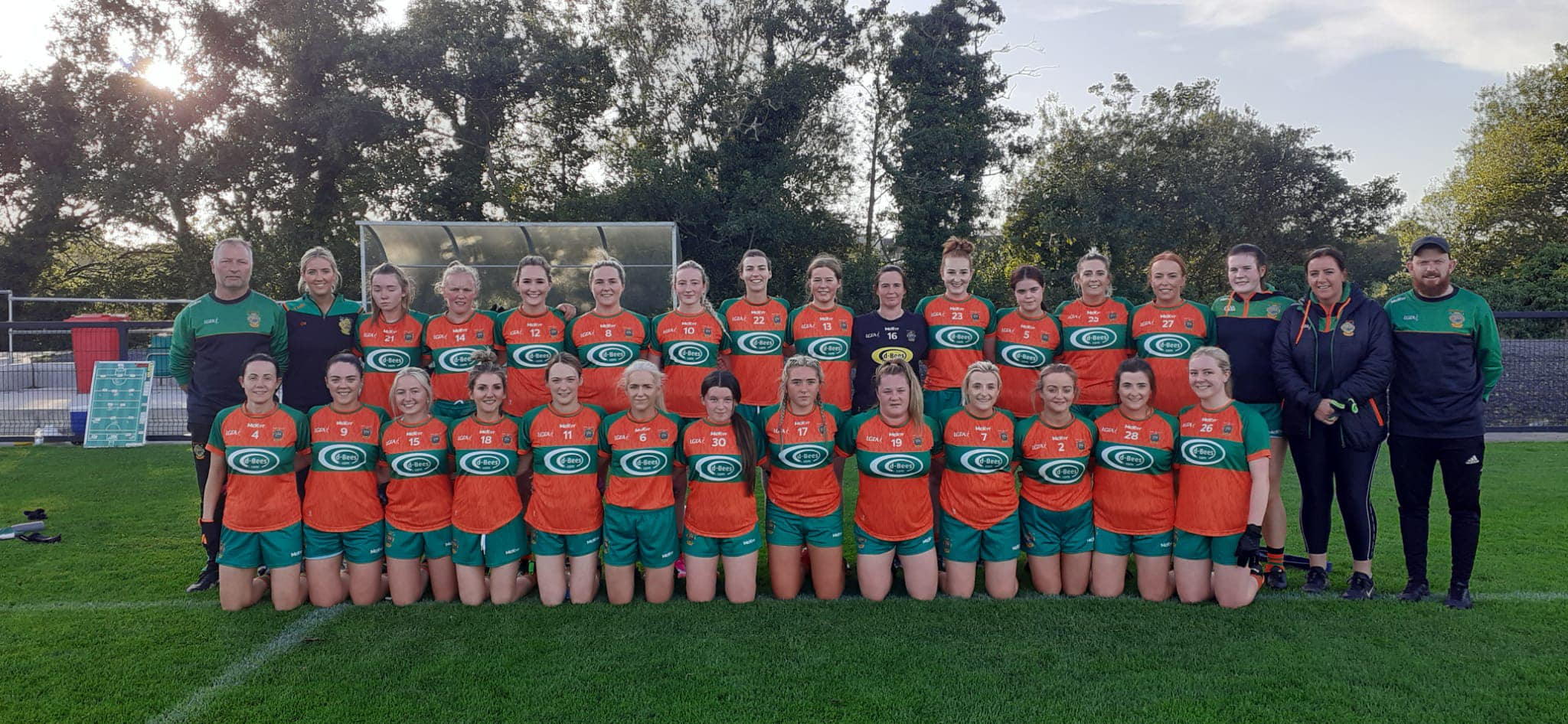 Éire Óg ladies’ football team